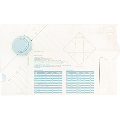 We R Memory Keepers - 58594000 - Presentask - 27 x 32 x 4.5 cm - Punch Board We R Memory Keepers - 58594000 - Presentask - 27 x 32 x 4.5 cm - Punch Board