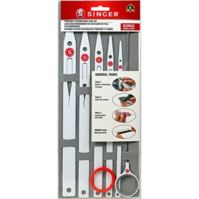 Singer Nålgängare, 5-pack Singer Nålgängare, 5-pack