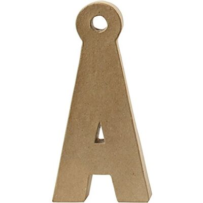 CC Hobby - CCH-26599 - Height 25 cm - Width 12.3 cm - Decorative Letter CC Hobby - CCH-26599 - Height 25 cm - Width 12.3 cm - Decorative Letter