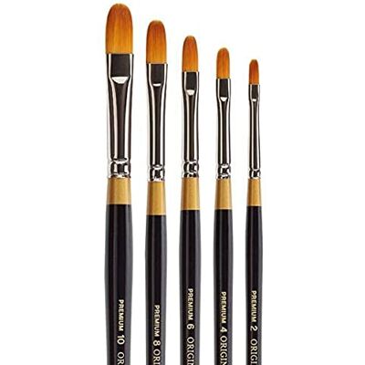 KINGART konstset, blandat, set med 3 KINGART konstset, blandat, set med 3