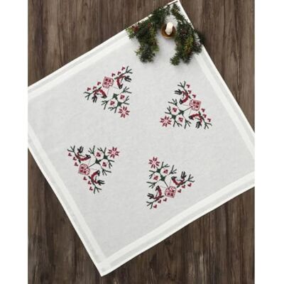 Permin Klassisk Jul Broderi-Set - Broderipakke Permin Klassisk Jul Broderi-Set - Broderipakke