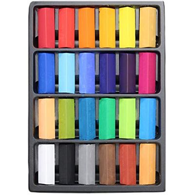 Artway Soft Pastels Set 24 Colours Artway Soft Pastels Set 24 Colours