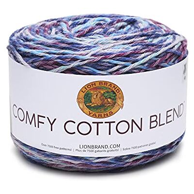 Lion Brand Yarn Lejonmärke garn 676-153 touch av merinoun, svart Lion Brand Yarn Lejonmärke garn 676-153 touch av merinoun, svart