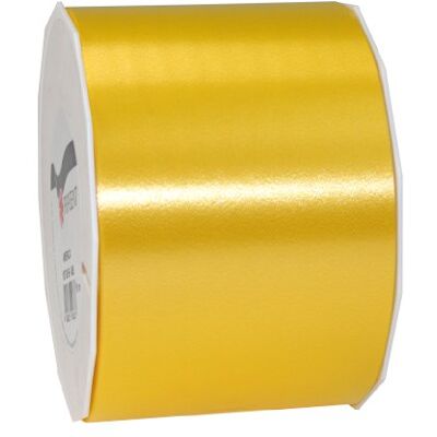 PRÄSENT C.E. Pattberg 90 mm 91 m Band Curling America, Gul PRÄSENT C.E. Pattberg 90 mm 91 m Band Curling America, Gul