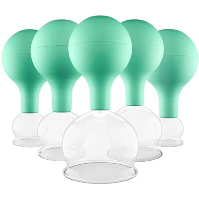 PULOX krypterare set olika storlekar och färger (5-pack, grön) PULOX krypterare set olika storlekar och färger (5-pack, grön)