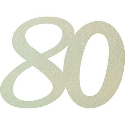 Petra's Bastel News Petra's Bastel-News A-GEF3380-02 Streudeko, fliz, creme, 18 x 12 x 3 cm Petra's Bastel News Petra's Bastel-News A-GEF3380-02 Streudeko, fliz, creme, 18 x 12 x 3 cm