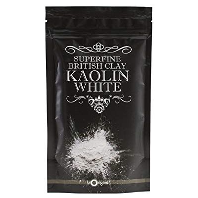 Mystic Moments - Kaolin White Superfine - 100 g - ansiktsmask Mystic Moments - Kaolin White Superfine - 100 g - ansiktsmask