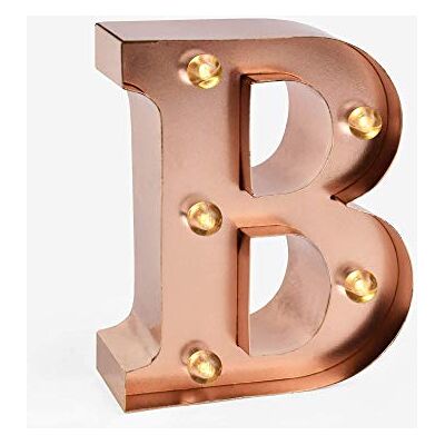 LEGAMI Mini Letter Light B LEGAMI Mini Letter Light B