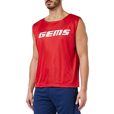 GEMS Unisex kasäck twin pack 10 stycken termotank, grön/röd, S, Grön/röd, S GEMS Unisex kasäck twin pack 10 stycken termotank, grön/röd, S, Grön/röd, S