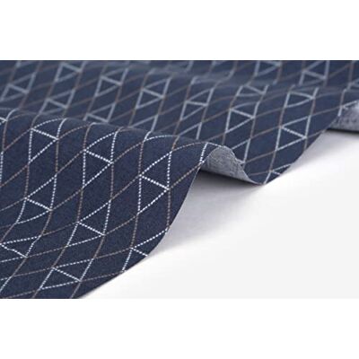 Dailylike Tryckt tyg, Multifärg, 1,10x3 m Dailylike Tryckt tyg, Multifärg, 1,10x3 m