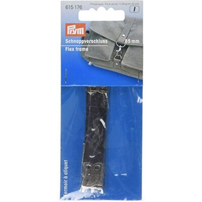 Prym 615176 – snäpplås 85 mm Prym 615176 – snäpplås 85 mm