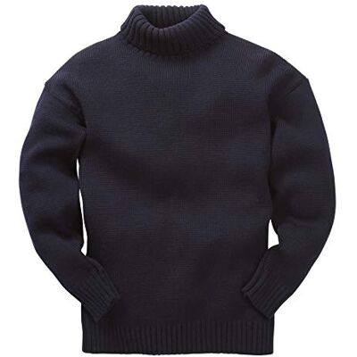 Nauticalia Merino Submariner SWTR marinblå XL Nauticalia Merino Submariner SWTR marinblå XL