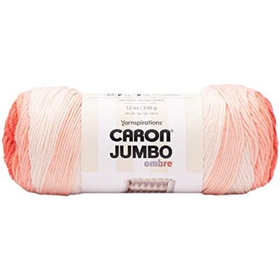 Caron Laxgarn jumbo tryck OMB Caron Laxgarn jumbo tryck OMB