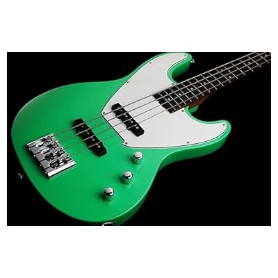 Greco Elbasgitarr solid kropp Greco Elbasgitarr solid kropp