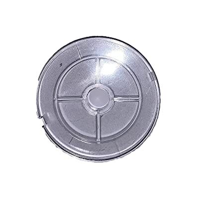 Nyotec Axiom Spole No.000 Kristall 200 stycken Nyotec Axiom Spole No.000 Kristall 200 stycken