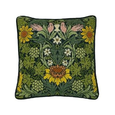 Bothy Threads William Morris Solrosor Tapestry Kit Bothy Threads William Morris Solrosor Tapestry Kit