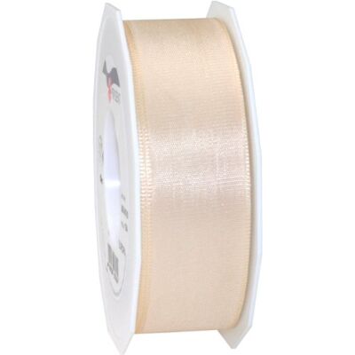 PRÄSENT taftsband, champagne, 1-1/2-tums av 55-Yard spole PRÄSENT taftsband, champagne, 1-1/2-tums av 55-Yard spole