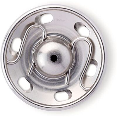 Prym 341517 sy-tryckknappar MS 17 mm svart Prym 341517 sy-tryckknappar MS 17 mm svart