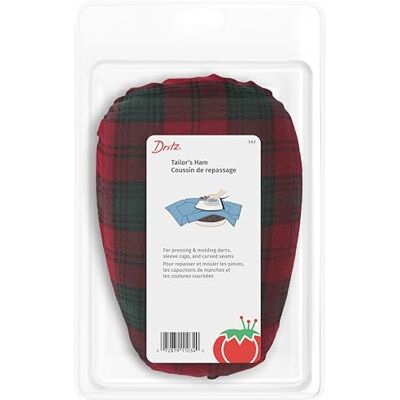 Dritz 6 x 9-tums skräddarskinka Dritz 6 x 9-tums skräddarskinka