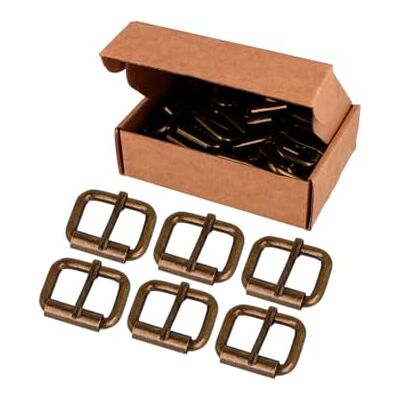 VELOX Spänne, gammalt guld, 26 mm VELOX Spänne, gammalt guld, 26 mm
