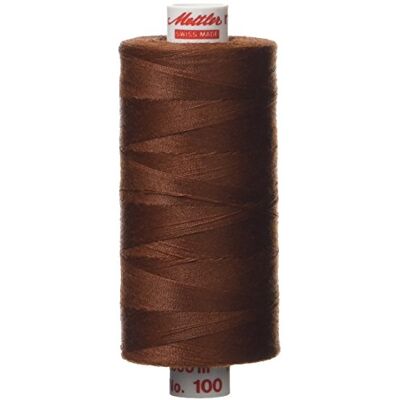 Mettler 1155-0528 N°100 trådspole set med 5 metrosene 1 000 m Mettler 1155-0528 N°100 trådspole set med 5 metrosene 1 000 m