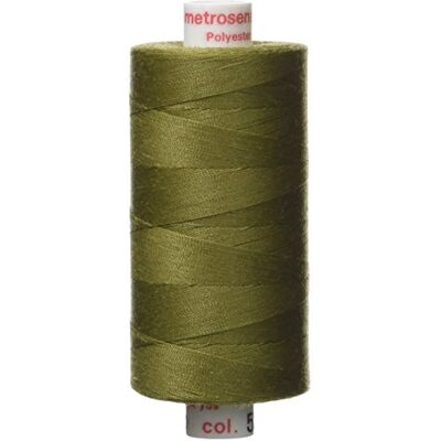 Mettler 1155-0523 N°100 trådspole set med 5 metrosene 1 000 m Mettler 1155-0523 N°100 trådspole set med 5 metrosene 1 000 m