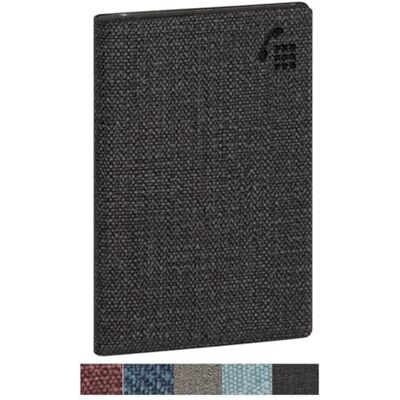 Exacompta Agendas 132821E Tailor adressbok, 96 sidor, 7,5 cm x 11 cm Exacompta Agendas 132821E Tailor adressbok, 96 sidor, 7,5 cm x 11 cm