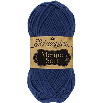 Scheepjes Merino Soft 616 Klimat Garn 10x50g Scheepjes Merino Soft 616 Klimat Garn 10x50g