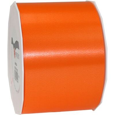 PRÄSENT C.E. Pattberg present 90 mm 91 m Ribbon Curling America, orange PRÄSENT C.E. Pattberg present 90 mm 91 m Ribbon Curling America, orange