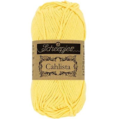 Scheepjes Cahlista 522 Jordviva Garn 1x50g Scheepjes Cahlista 522 Jordviva Garn 1x50g