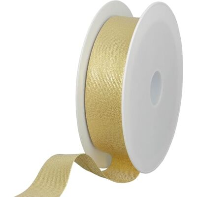 Les Petits Rubans Metal Bias – 30 mm de large,plié 15 mm,rouleau de 20 m,80% polyester 20% lurex,bordure pour couture,banderoles,tissus d'ameublement,meubles,passepoils,vêtements,couvertures Les Petits Rubans Metal Bias – 30 mm de large,plié 15 mm,rouleau de 20 m,80% polyester 20% lurex,bordure pour couture,banderoles,tissus d'ameublement,meubles,passepoils,vêtements,couvertures