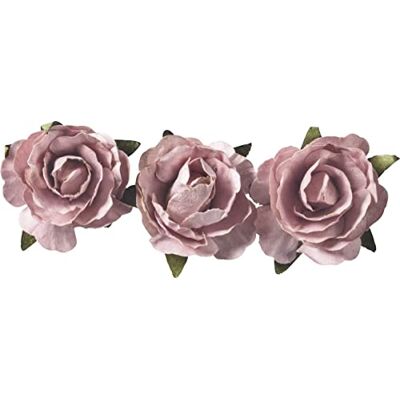 Knorr Prandell Pappersrosor - 12 st - Scrapbooking Dekorationer Knorr Prandell Pappersrosor - 12 st - Scrapbooking Dekorationer