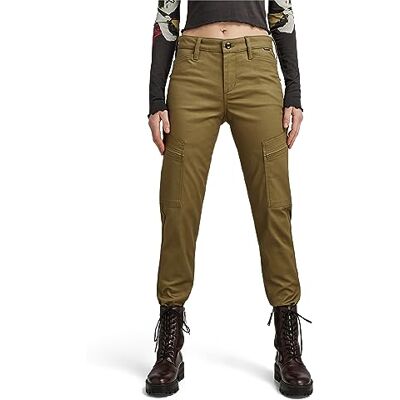 G-STAR RAW Smal cargobyxa, Grön (Dark Olive D23572-c072-c744), 32W x 34L G-STAR RAW Smal cargobyxa, Grön (Dark Olive D23572-c072-c744), 32W x 34L