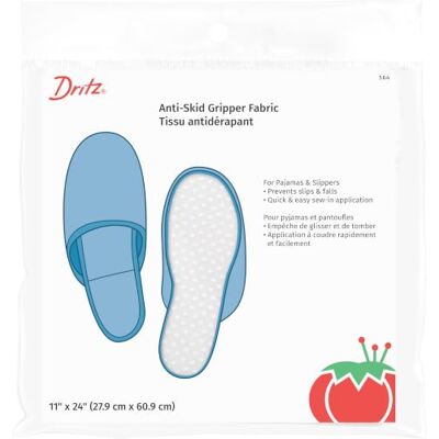 Dritz Anti-glid griptyg 28 x 24 tum – vit, 11 x 24 Dritz Anti-glid griptyg 28 x 24 tum – vit, 11 x 24