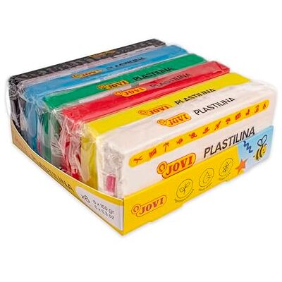 Jovi Plastpåse med 6 tabletter på 150 gram, från 3 år – glutenfritt Jovi Plastpåse med 6 tabletter på 150 gram, från 3 år – glutenfritt