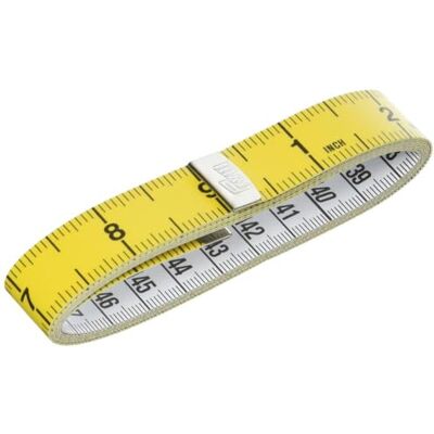 Prym 282102 Nastro di misurazione, colore Giallo, 150 cm Prym 282102 Nastro di misurazione, colore Giallo, 150 cm