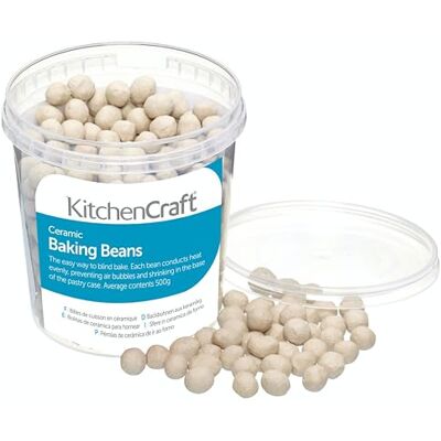 KitchenCraft Kulor av Keramik för Bakning, 500 g, B016OVKZ4Y KitchenCraft Kulor av Keramik för Bakning, 500 g, B016OVKZ4Y