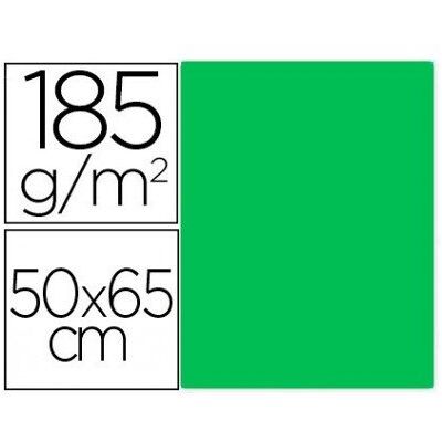 Canson Iris 400080165 – paket med 25 ark fotokartong, 54 x 65 mm, 185 g, färg grön Canson Iris 400080165 – paket med 25 ark fotokartong, 54 x 65 mm, 185 g, färg grön