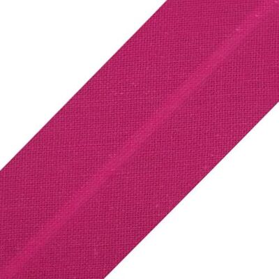 cyclingcolors 1 x snedband av 100% bomull bredd 30 mm längd 25 m högkvalitativt kantband bomullsband snedband perfekt för gör-det-själv, mörk fuchsia cyclingcolors 1 x snedband av 100% bomull bredd 30 mm längd 25 m högkvalitativt kantband bomullsband snedband perfekt för gör-det-själv, mörk fuchsia