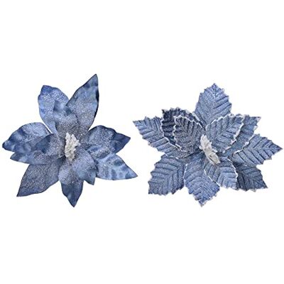 Zarivy Påskblomma i polyester fryst effekt Ø34 x 6 cm, blandade modeller, perfekt för dekoration och utsmyckning av semesterutrymmen. Zarivy Påskblomma i polyester fryst effekt Ø34 x 6 cm, blandade modeller, perfekt för dekoration och utsmyckning av semesterutrymmen.