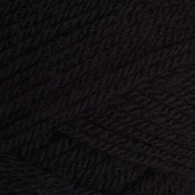 Stylecraft 9041002 Special DK Svart (1002) Garn 100 g Stylecraft 9041002 Special DK Svart (1002) Garn 100 g