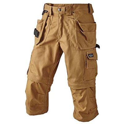J.A.K. 150917100 serie 1509 60% bomull/40% polyester stickers, kamel, 56 (39) storlek J.A.K. 150917100 serie 1509 60% bomull/40% polyester stickers, kamel, 56 (39) storlek