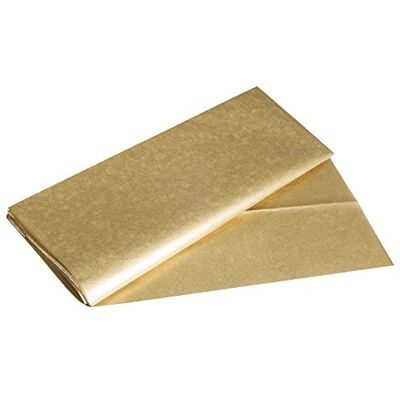 Rayher - Pap. siden Metallic - Guld - 50x70 cm - Papper Rayher - Pap. siden Metallic - Guld - 50x70 cm - Papper