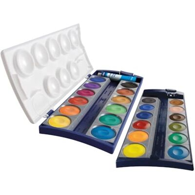 Pelikan 720631 Färgsätt - Högkvalitativa Färger Pelikan 720631 Färgsätt - Högkvalitativa Färger