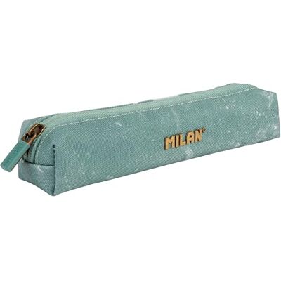 MILAN ® Mini rund Lava-serie pennfodral grön MILAN ® Mini rund Lava-serie pennfodral grön