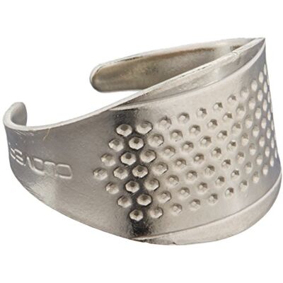 Clover Klöver justerbar ring fingerborg, 1, guld Clover Klöver justerbar ring fingerborg, 1, guld