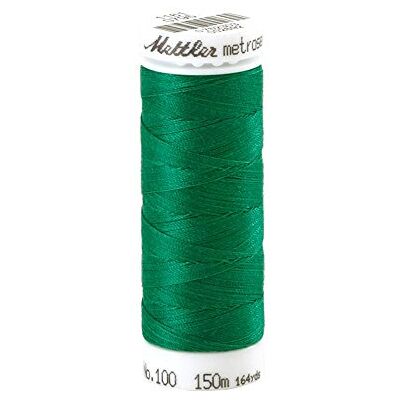 Mettler 1161-0795 N°100 trådspole set med 5 metrosene 150 m Mettler 1161-0795 N°100 trådspole set med 5 metrosene 150 m