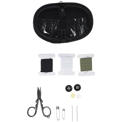 Bushcraft BCB sysats – svart Bushcraft BCB sysats – svart