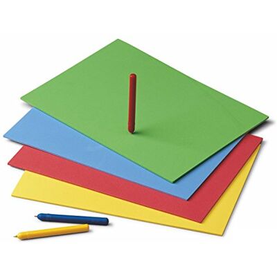 Fajeda – 20 ark förpackning EVA 4 mm, 20 x 30 cm (654) Fajeda – 20 ark förpackning EVA 4 mm, 20 x 30 cm (654)