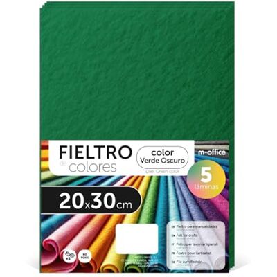 m-office Färgglada blöjor, filt för kreativt hantverk, sömnad och lapptäcke, material för klippning och dekoration, gör-det-själv färguppsättning, perfekt hantverk och gör-det-själv, 40 x 60 cm m-office Färgglada blöjor, filt för kreativt hantverk, sömnad och lapptäcke, material för klippning och dekoration, gör-det-själv färguppsättning, perfekt hantverk och gör-det-själv, 40 x 60 cm
